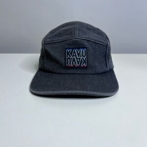KAVU Fade Fad denim Hat - Men's Gray Cap